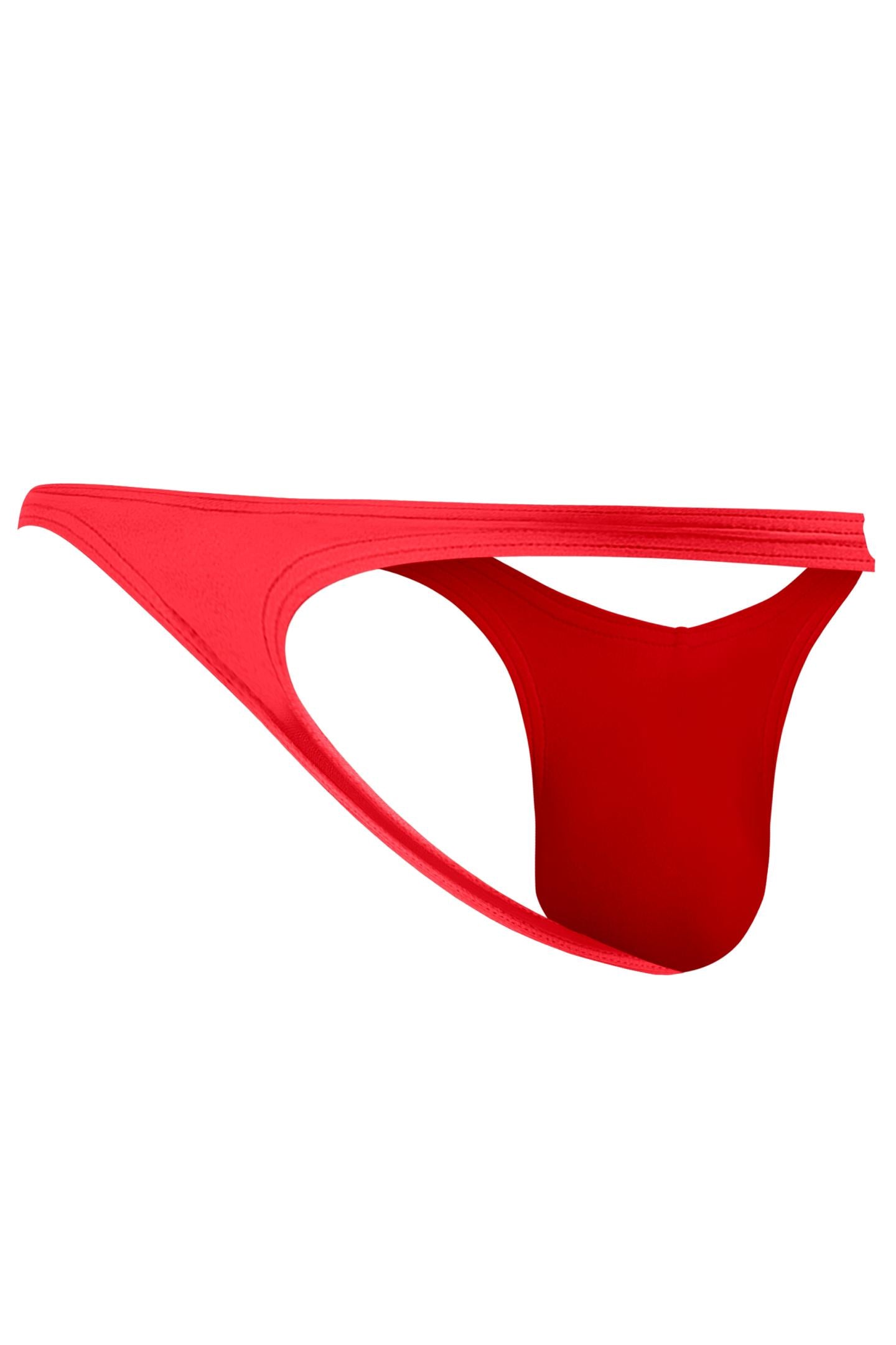 scarlet Low Rise Bulge String C4MSPXBUL02 GLOW - XL-1