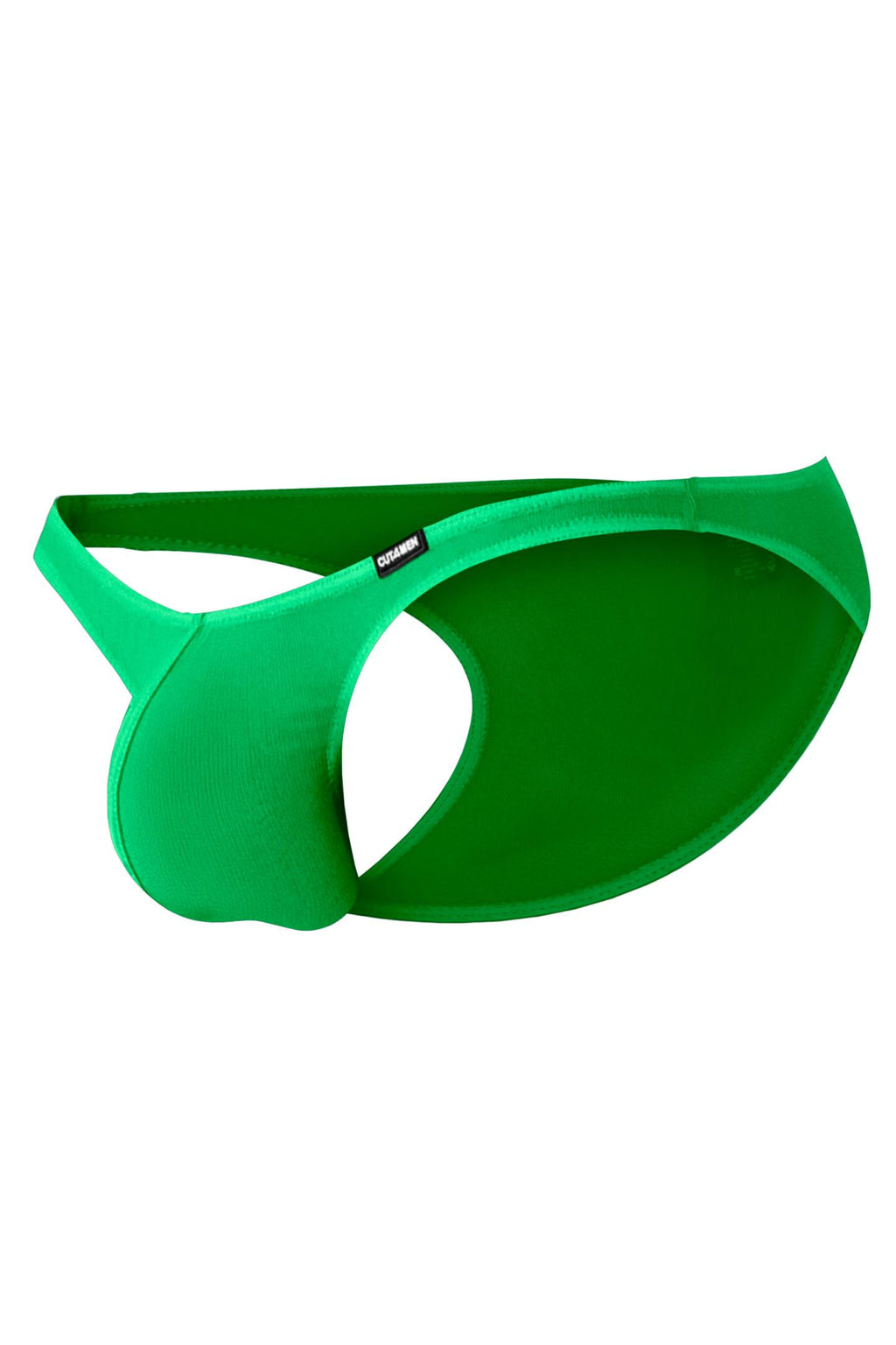 green Low Rise Bulge Brief Mesh C4MSPXBUL01 GLOW - XL-0