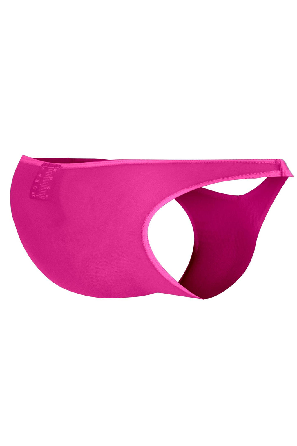 hot pink Low Rise Bulge Brief Mesh C4MSPXBUL01 GLOW - XL-1