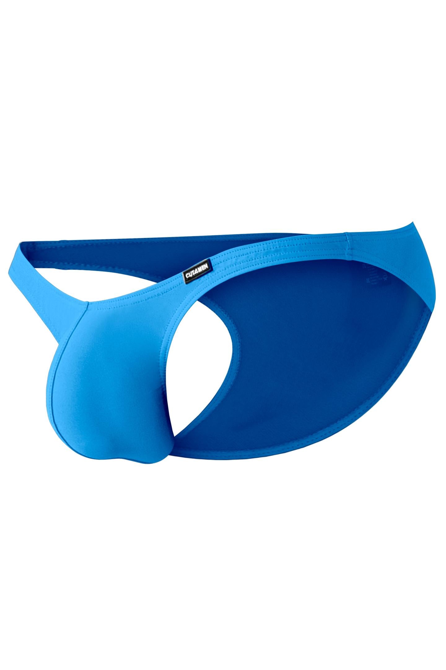 dodger blue Low Rise Bulge Brief C4MSPXBUL01 - XL-0