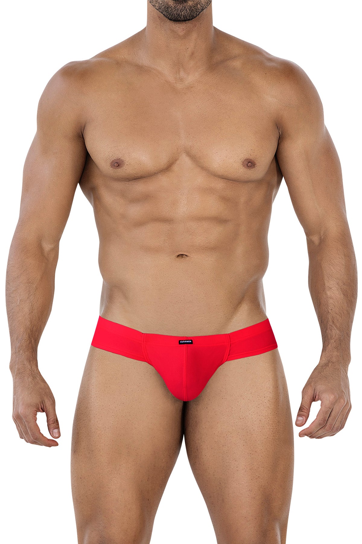 scarlet Hybrid Cheeky Brief C4MSPX22 GLOW - XL-2