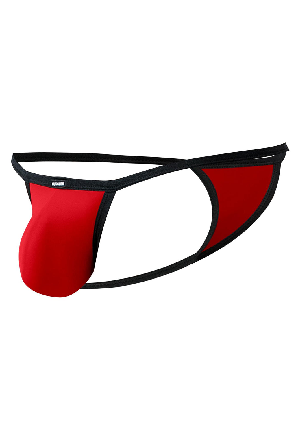 scarlet Mini Tanga Kini C4MSPX17 GLOW - XL-0