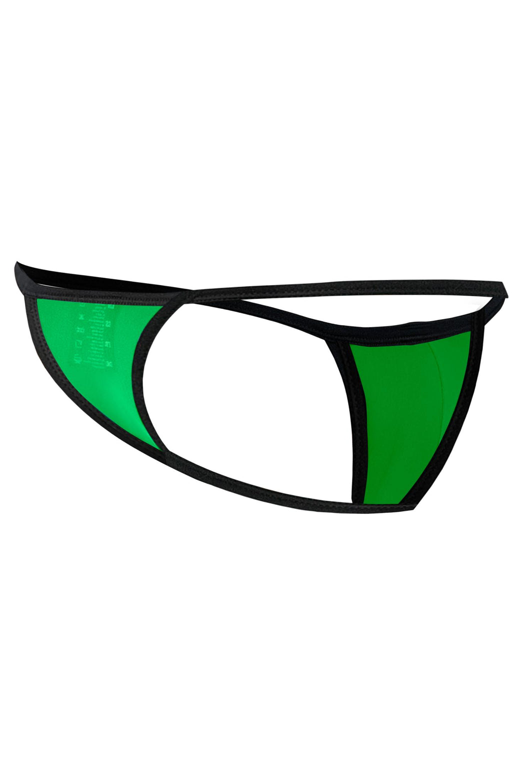 green Mini Tanga Kini Mesh C4MSPX17 GLOW - XL-1