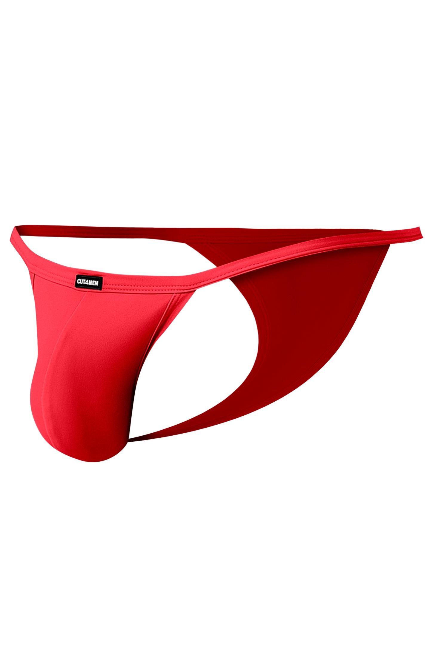 scarlet Tanga Kini C4MSPX16 GLOW - XL-0