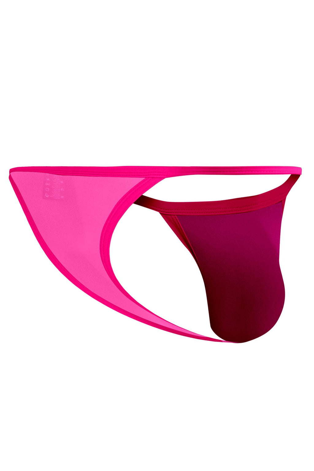 hot pink Tanga Kini Mesh C4MSPX16 GLOW - XL-1