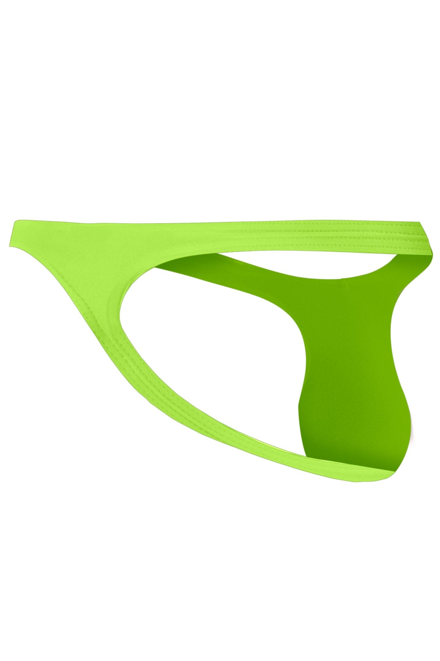 fluo Micro Thong C4MSPX11 GLOW - XL-1