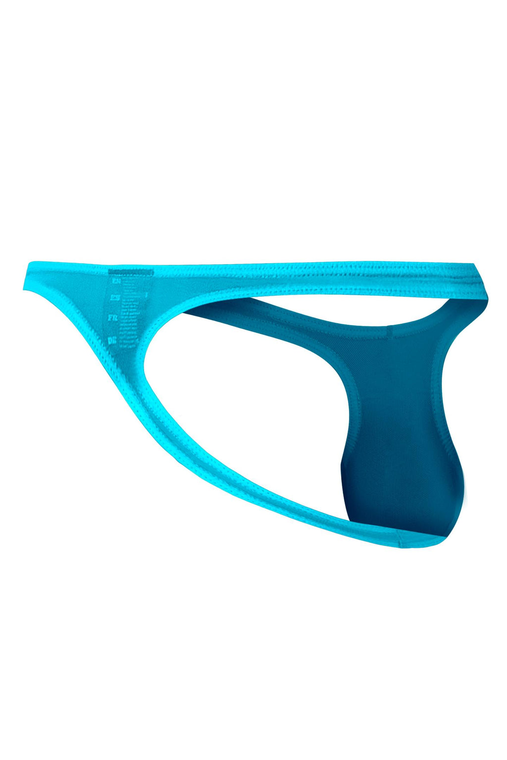 turquoise Micro Thong Mesh C4MSPX11 GLOW - XL-1