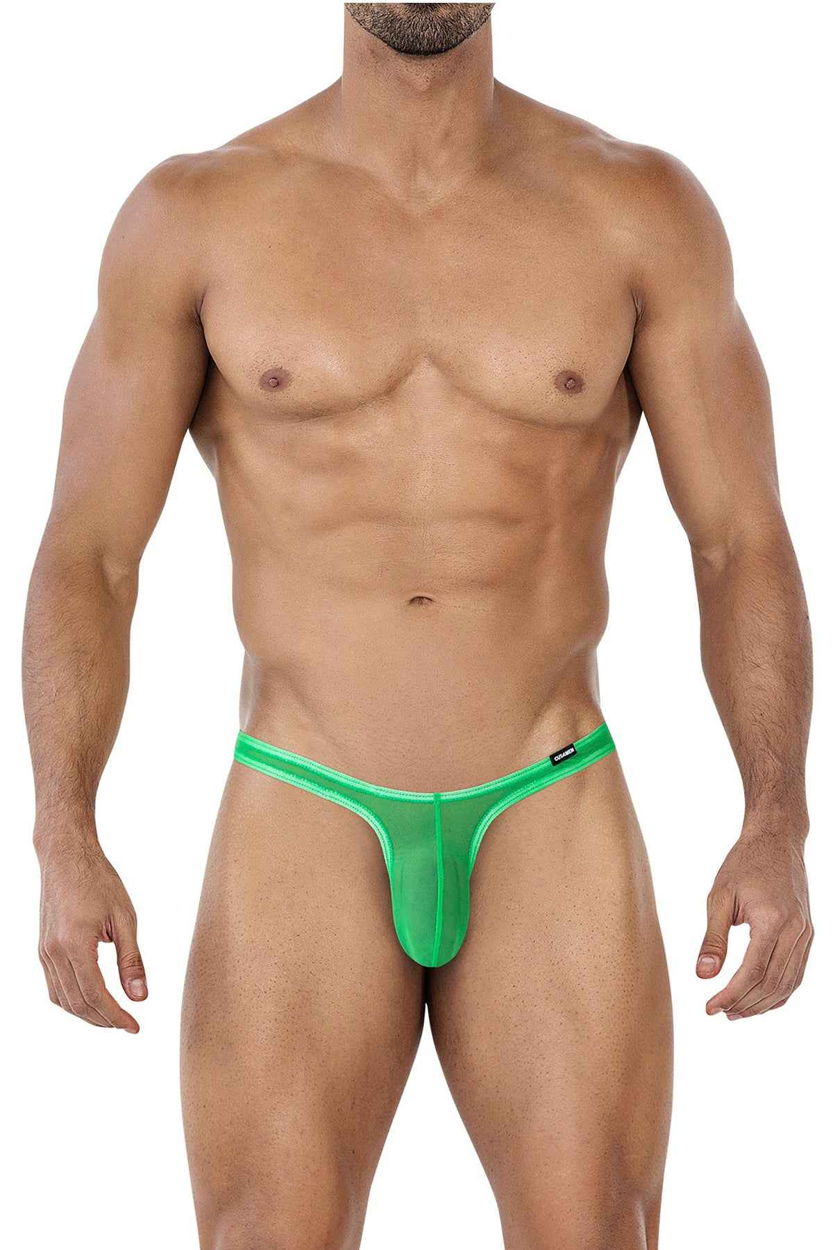 String made of soft, transparent mesh material. Rubberized logo on the front. Color : greenMaterial : 80% polyamid / 20% elastan Powered by Froala Editor