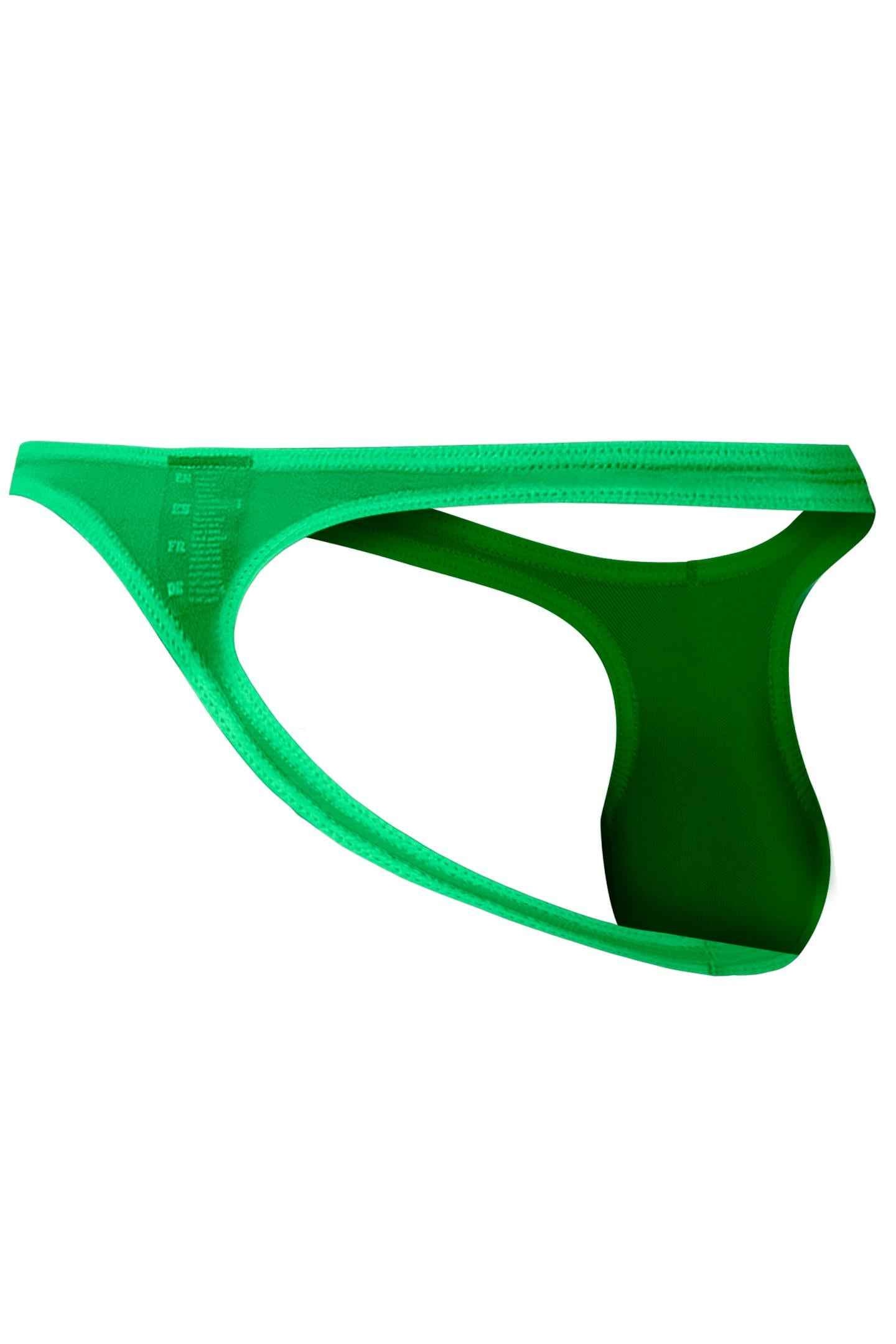 String made of soft, transparent mesh material. Rubberized logo on the front. Color : greenMaterial : 80% polyamid / 20% elastan Powered by Froala Editor