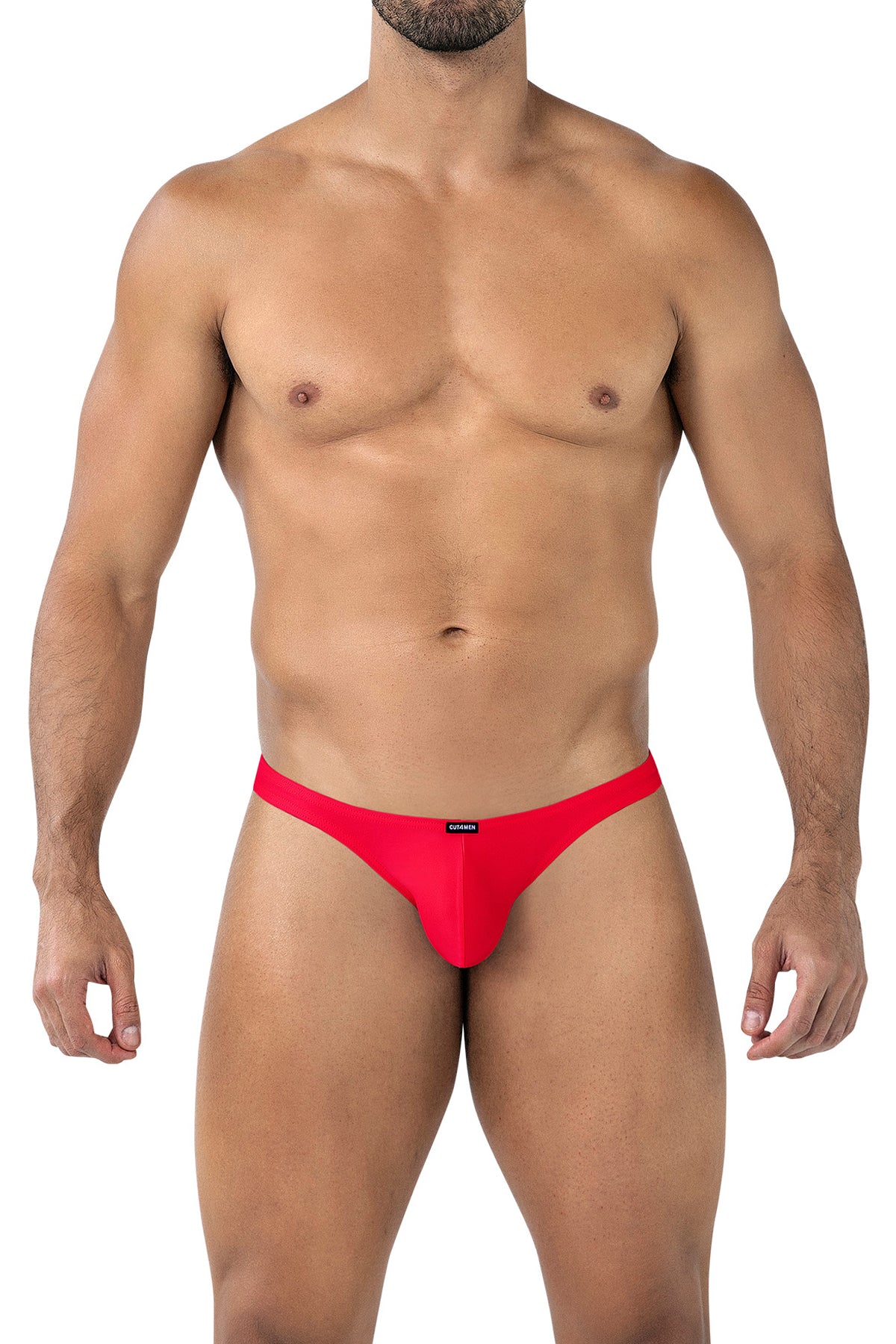 scarlet Capri Brief C4MSPX07 GLOW - XL-2