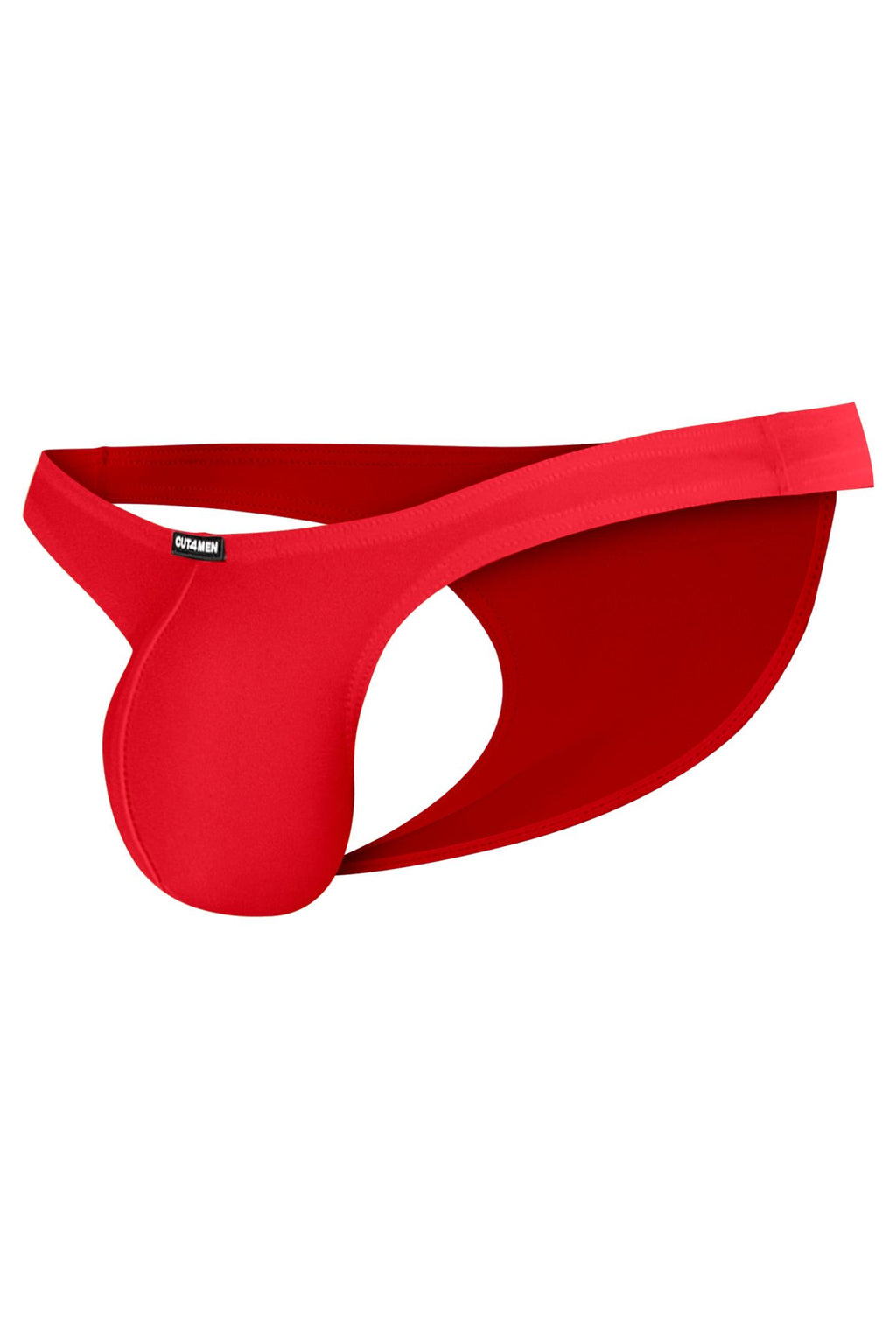 scarlet Capri Brief C4MSPX07 GLOW - XL-0