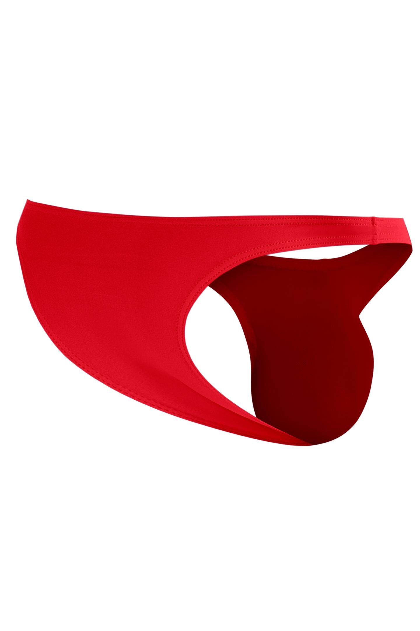 scarlet Capri Brief C4MSPX07 GLOW - XL-1