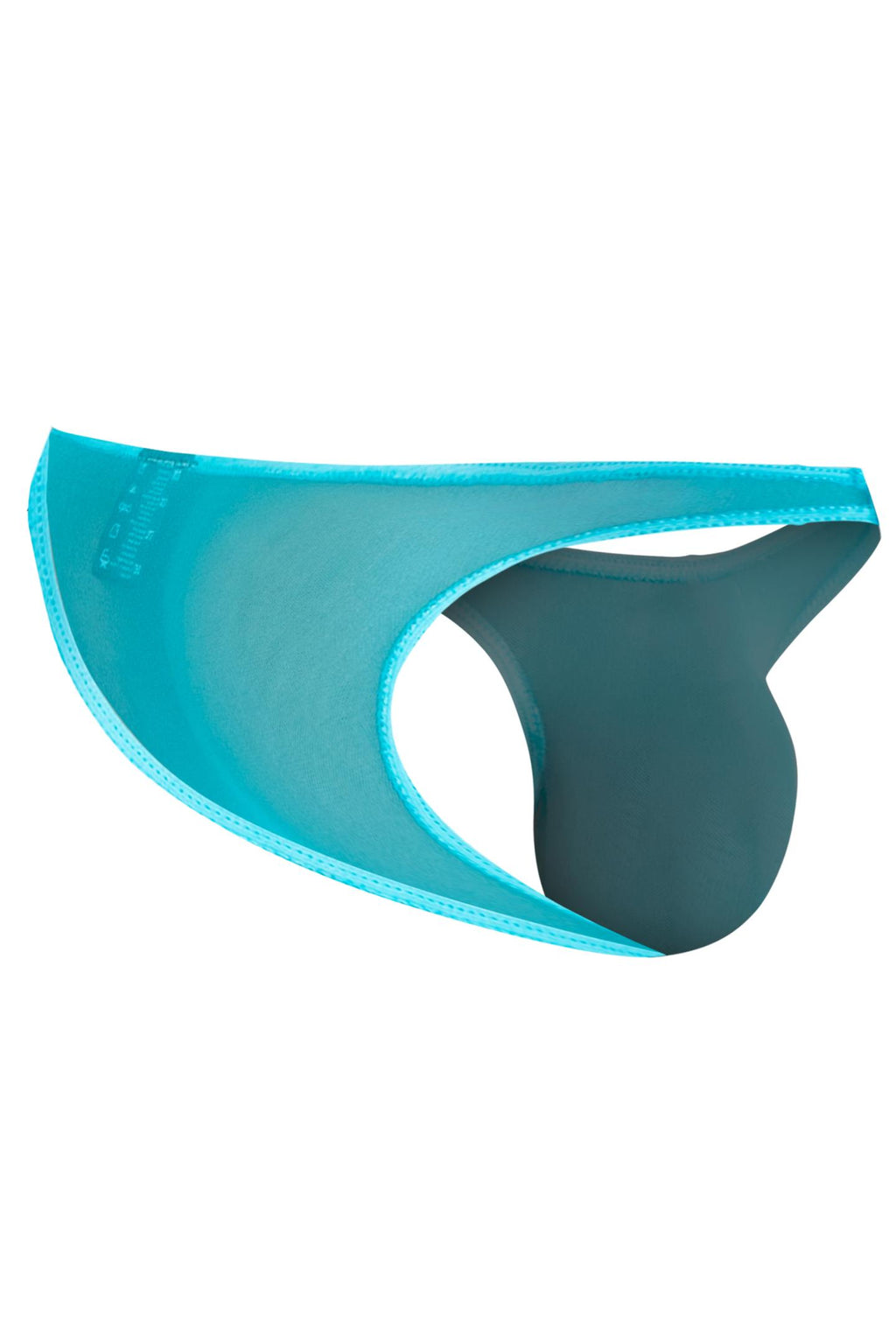 turquoise Capri Thong Mesh C4MSPX07 GLOSW - XL-1