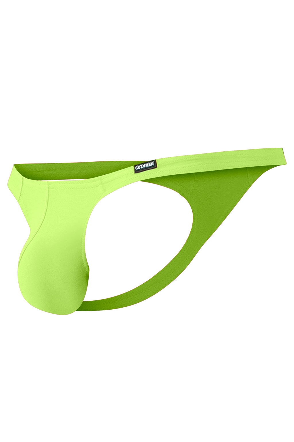 fluo Brazilian Thong C4MSPX06 GLOW - XL-0