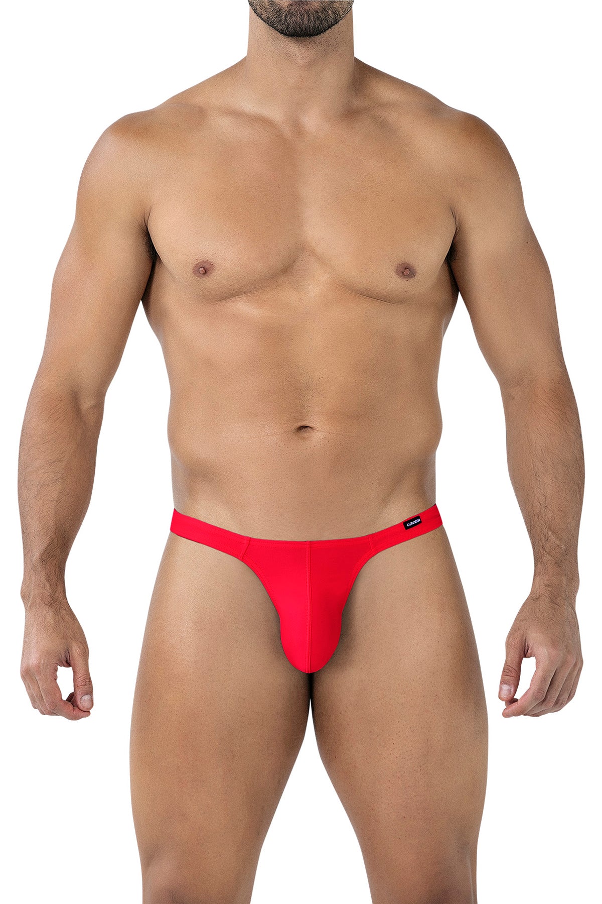 scarlet Brazilian Thong C4MSPX06 GLOW - XL-2