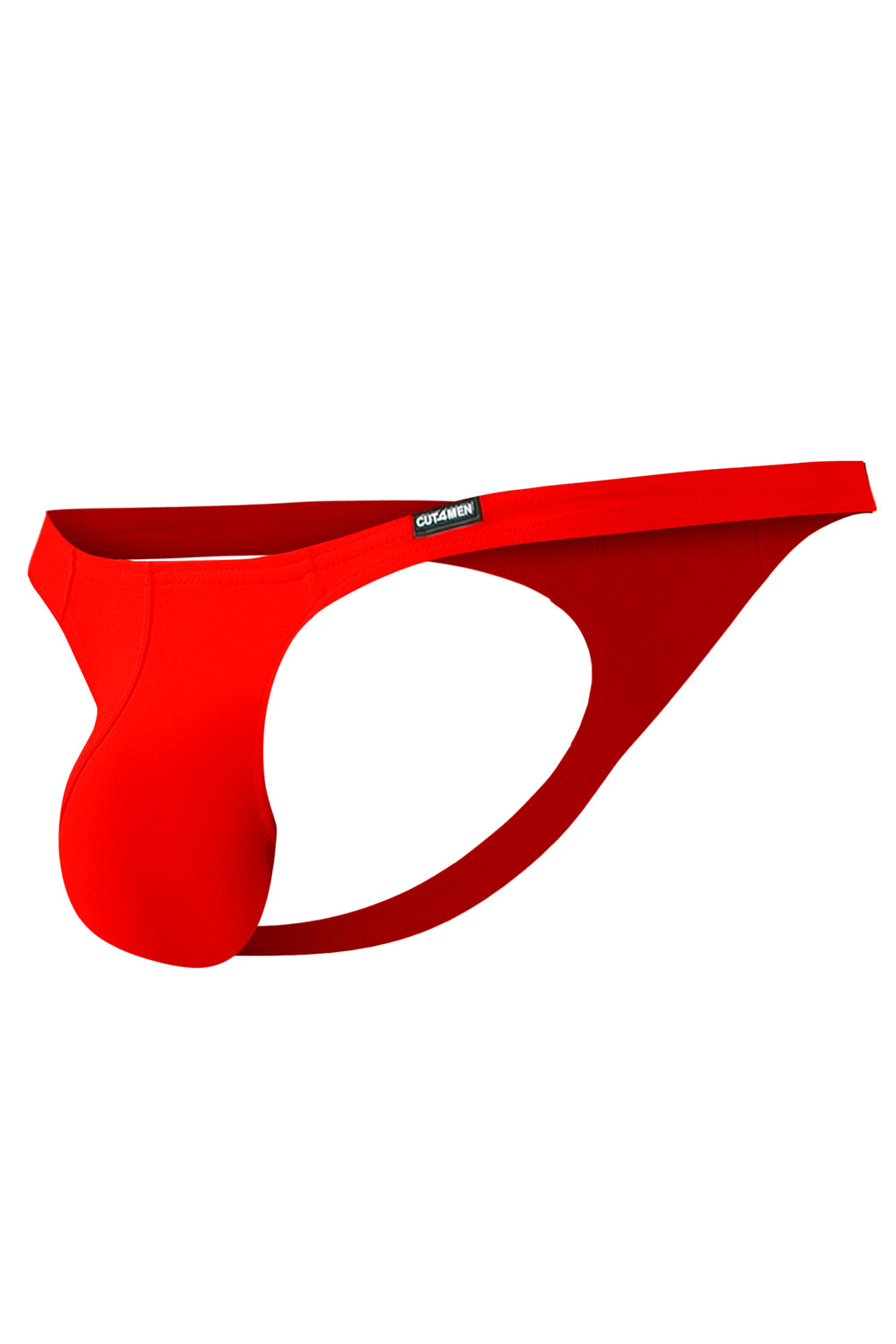 scarlet Brazilian Thong C4MSPX06 GLOW - XL-0