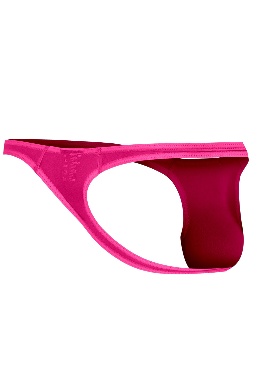 hot pink Brazilian Thong C4MSPX06 GLOW - XL-1
