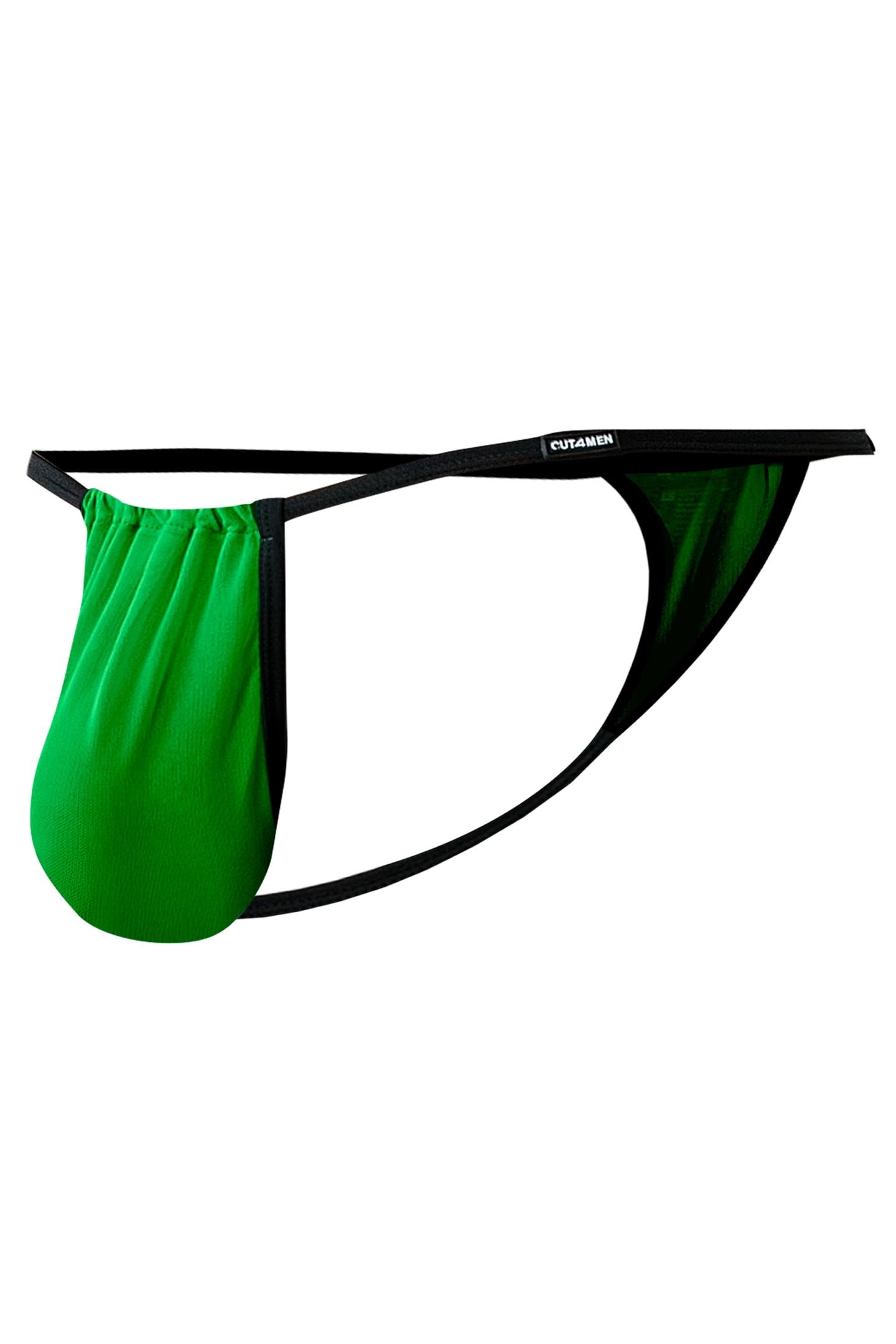 green Pouch C4MSPX04 - L/XL-0