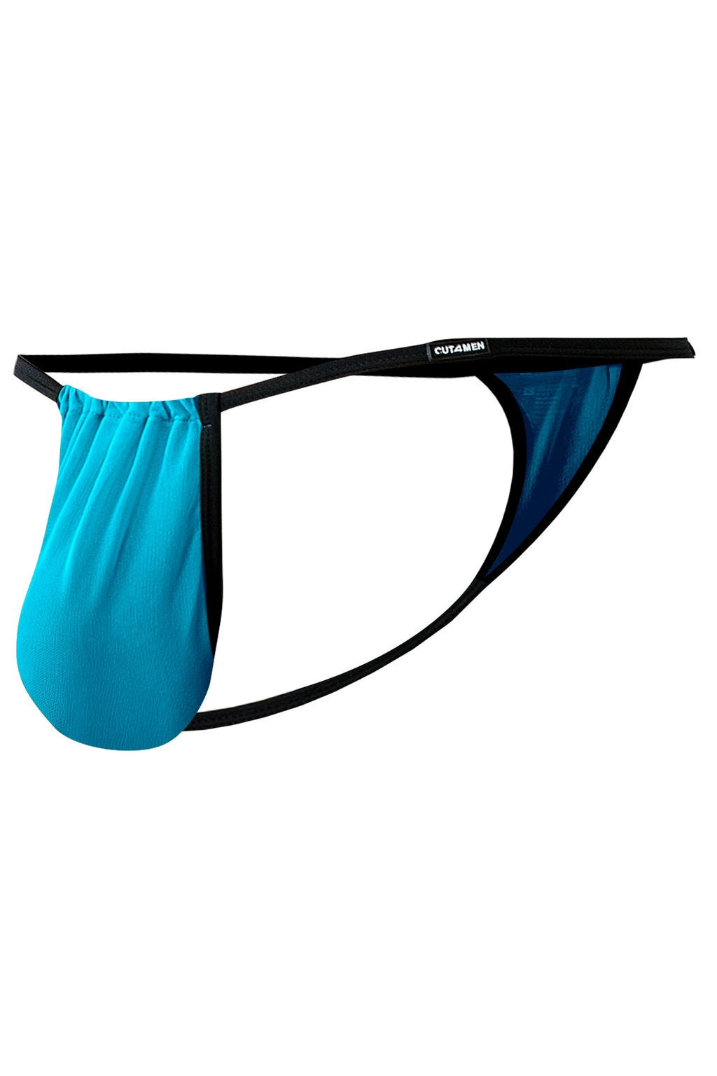 turquoise Pouch C4MSPX04 - L/XL-0