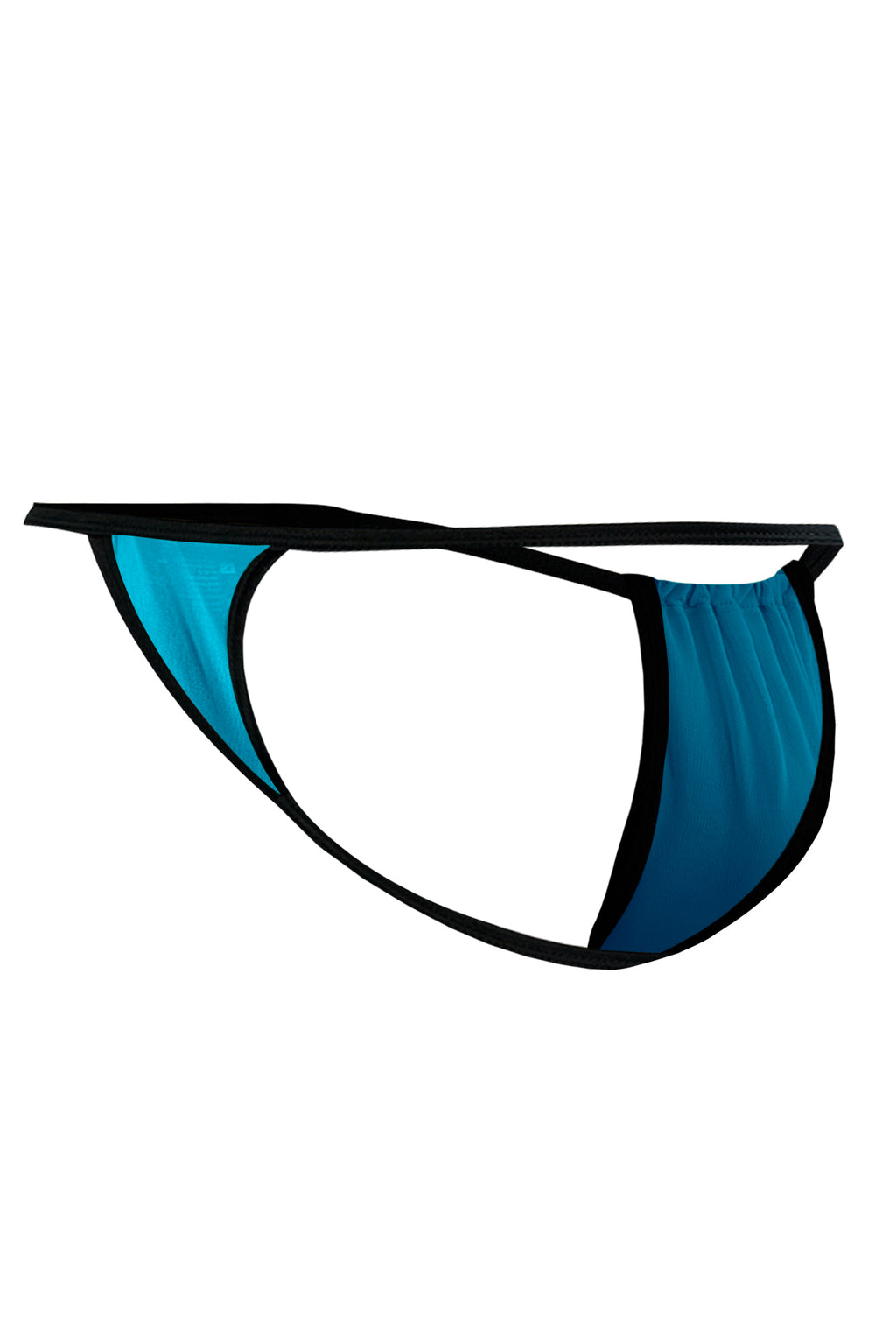 turquoise Pouch C4MSPX04 - L/XL-1