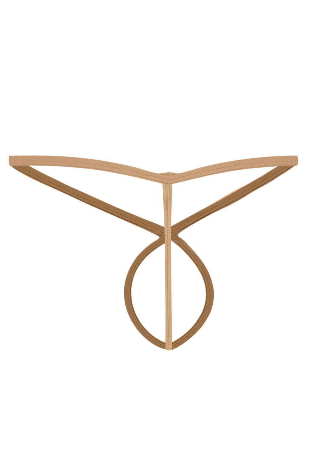 snad gold Crossed String C4MSPX24 - L/XL-1