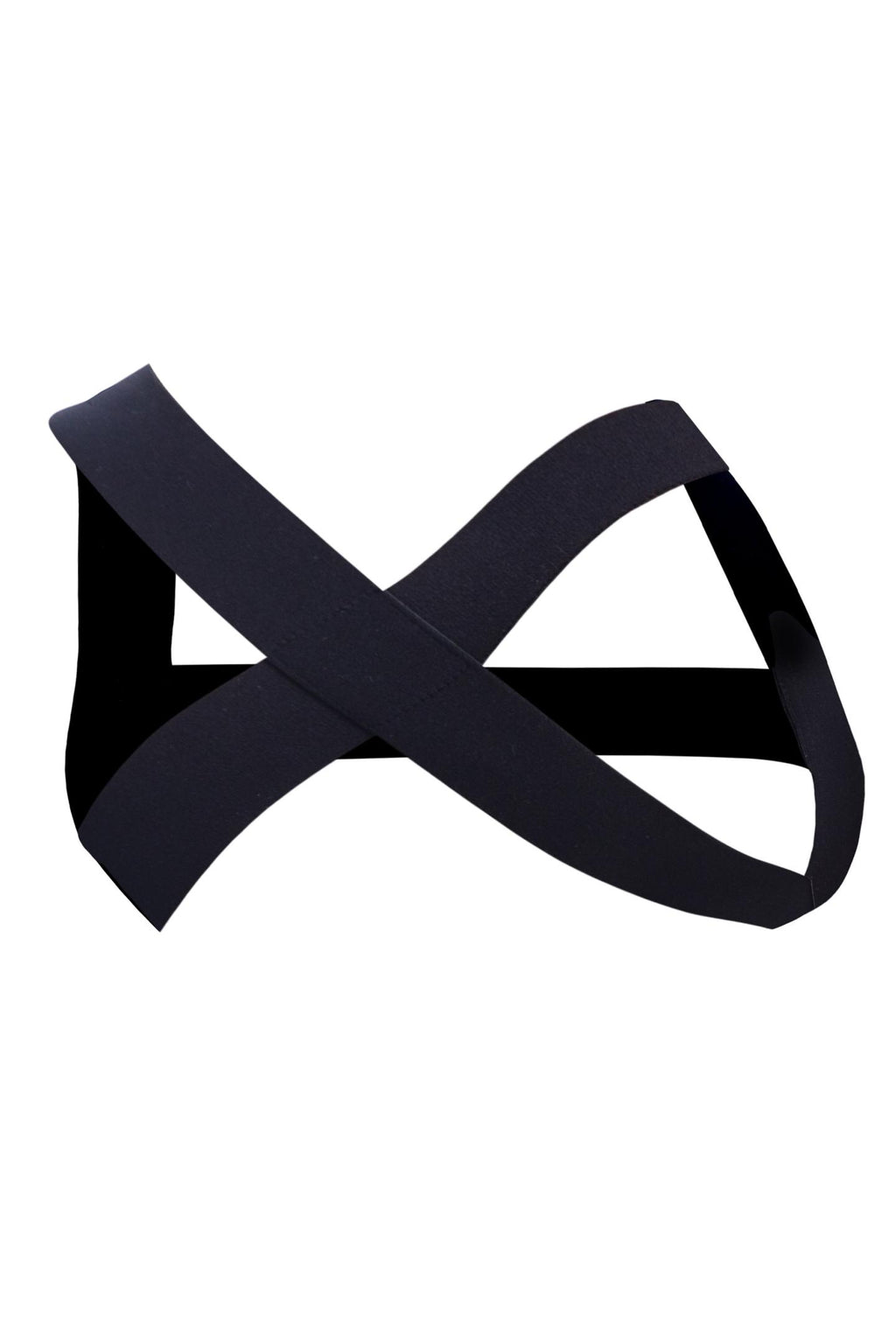 black chest harness 02 - L/XL-3