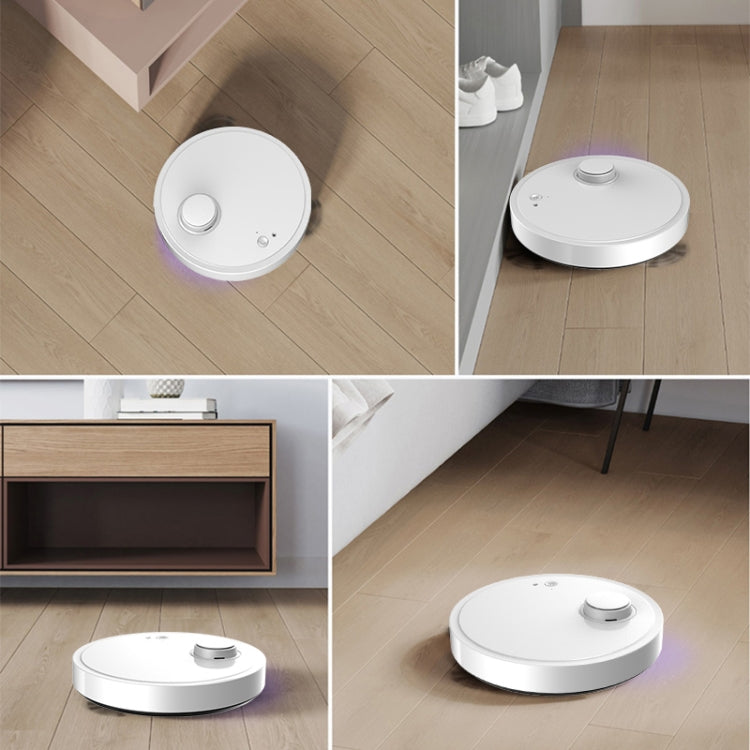 BOWAI OB12 Household Intelligent USB Charging Sweeping Robot
