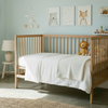 MiteGuard Cot Mattress Cover