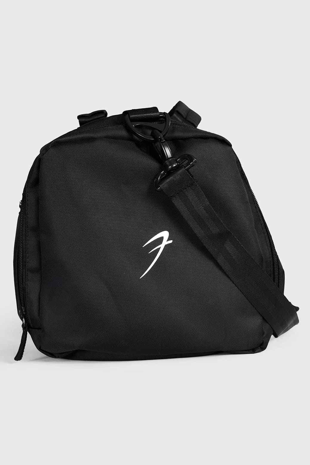 Elite Duffle Bag Black
