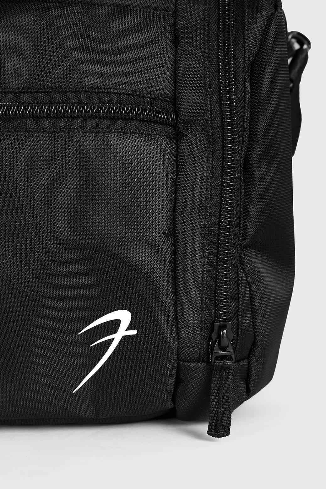 Elite Duffle Bag Black