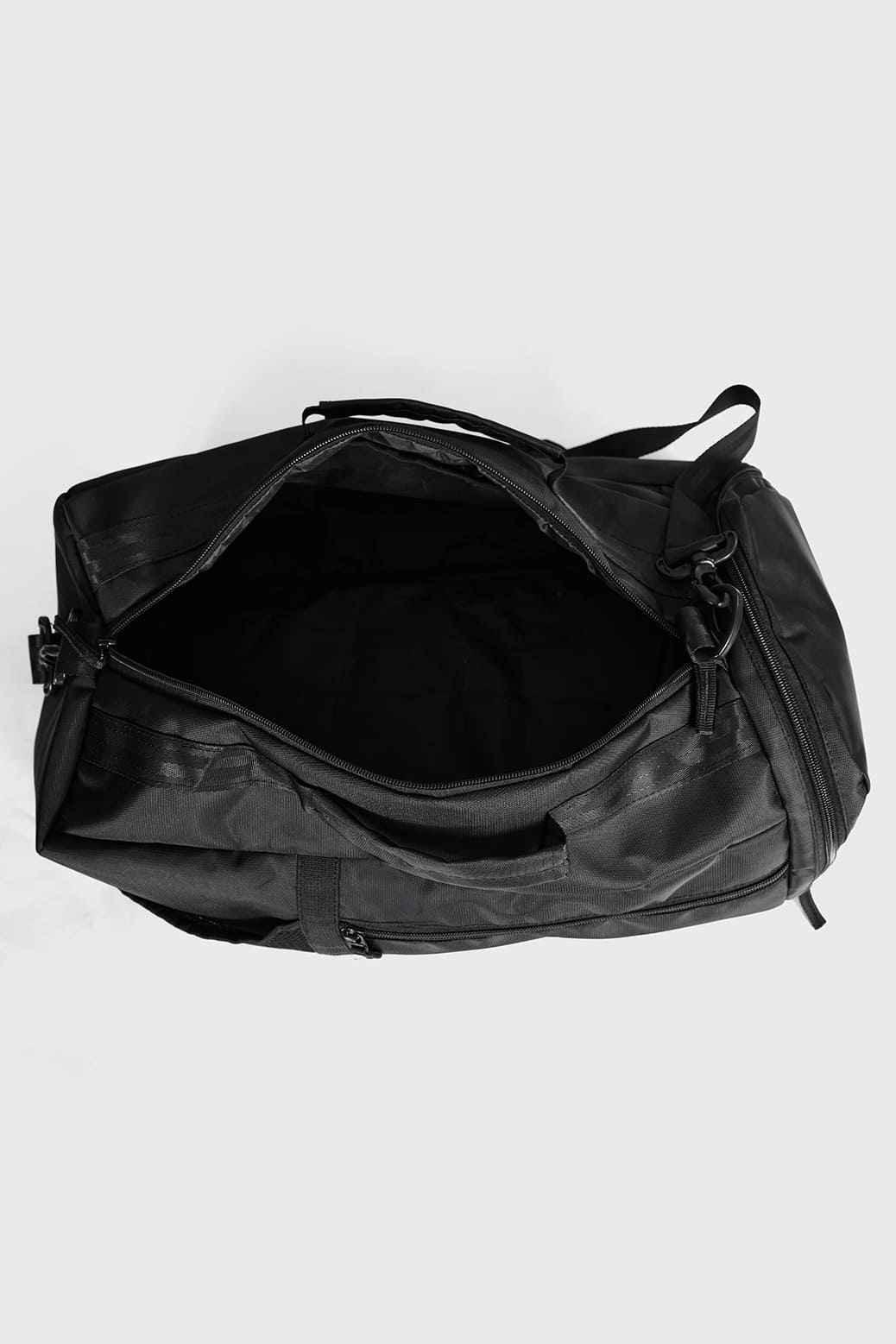 Elite Duffle Bag Black