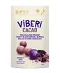 CACAO 70% Organic Dark Chocolate Rolled Blackcurrants 90gm