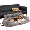 Travel Bolster Dog Car Bed