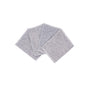 Frankly Cotton Cleaning King Microfibre Cleaning Cloths (4 Pack) Nest & Stem Homewares