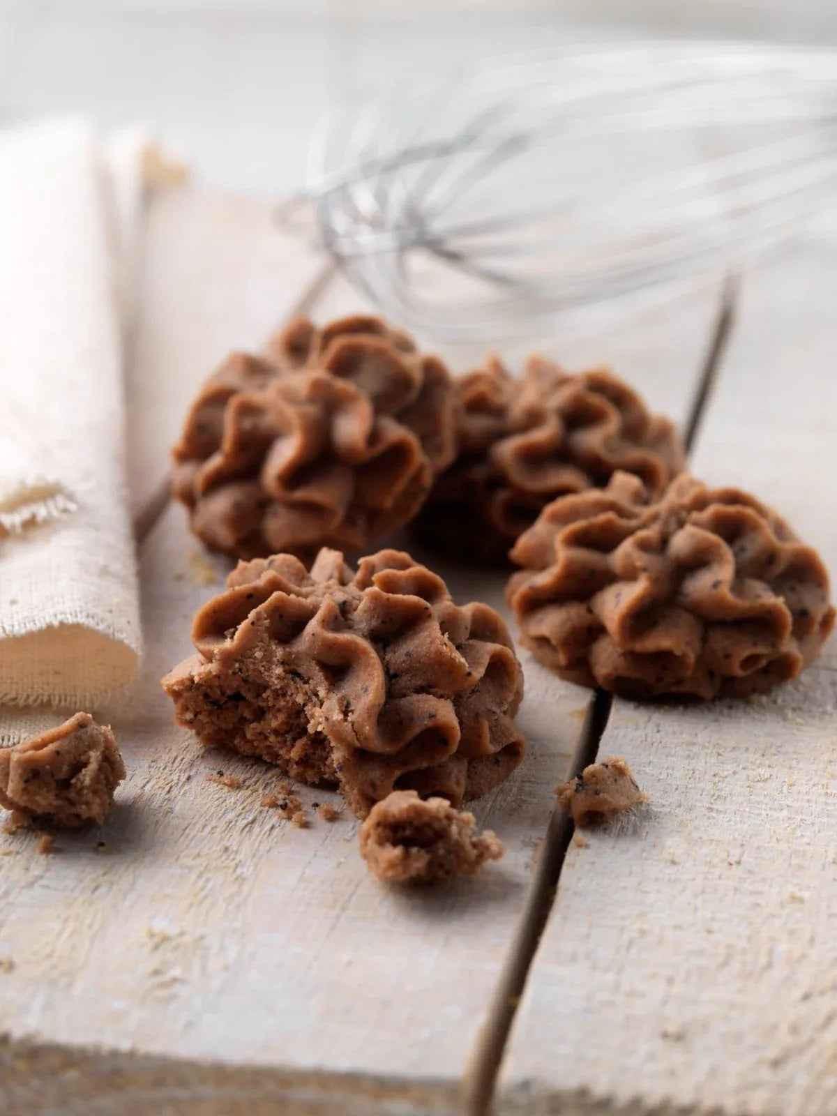 Lowrey Coffee Butter Cookies – Premium NZ Mocha Flavour