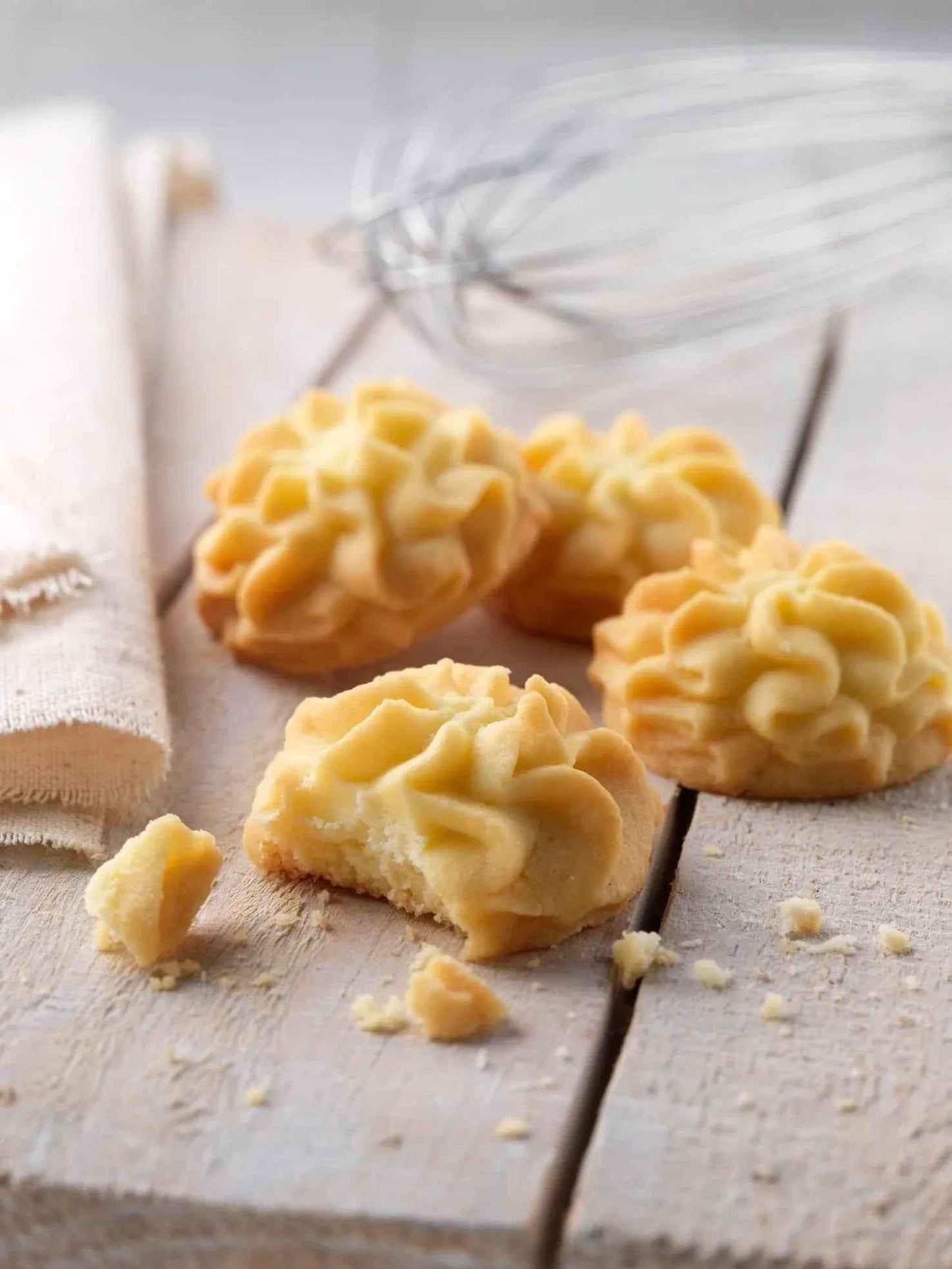 Lowrey Original Butter Cookies | Handmade in New Zealand