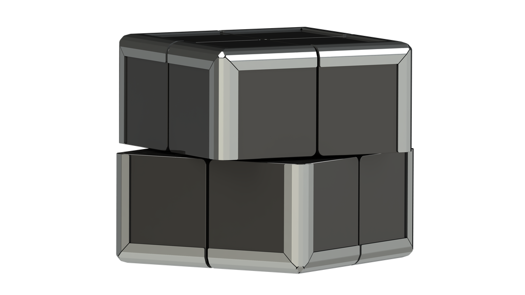 WOWCUBE Steel Protection Bumpers kit FULL SET-2