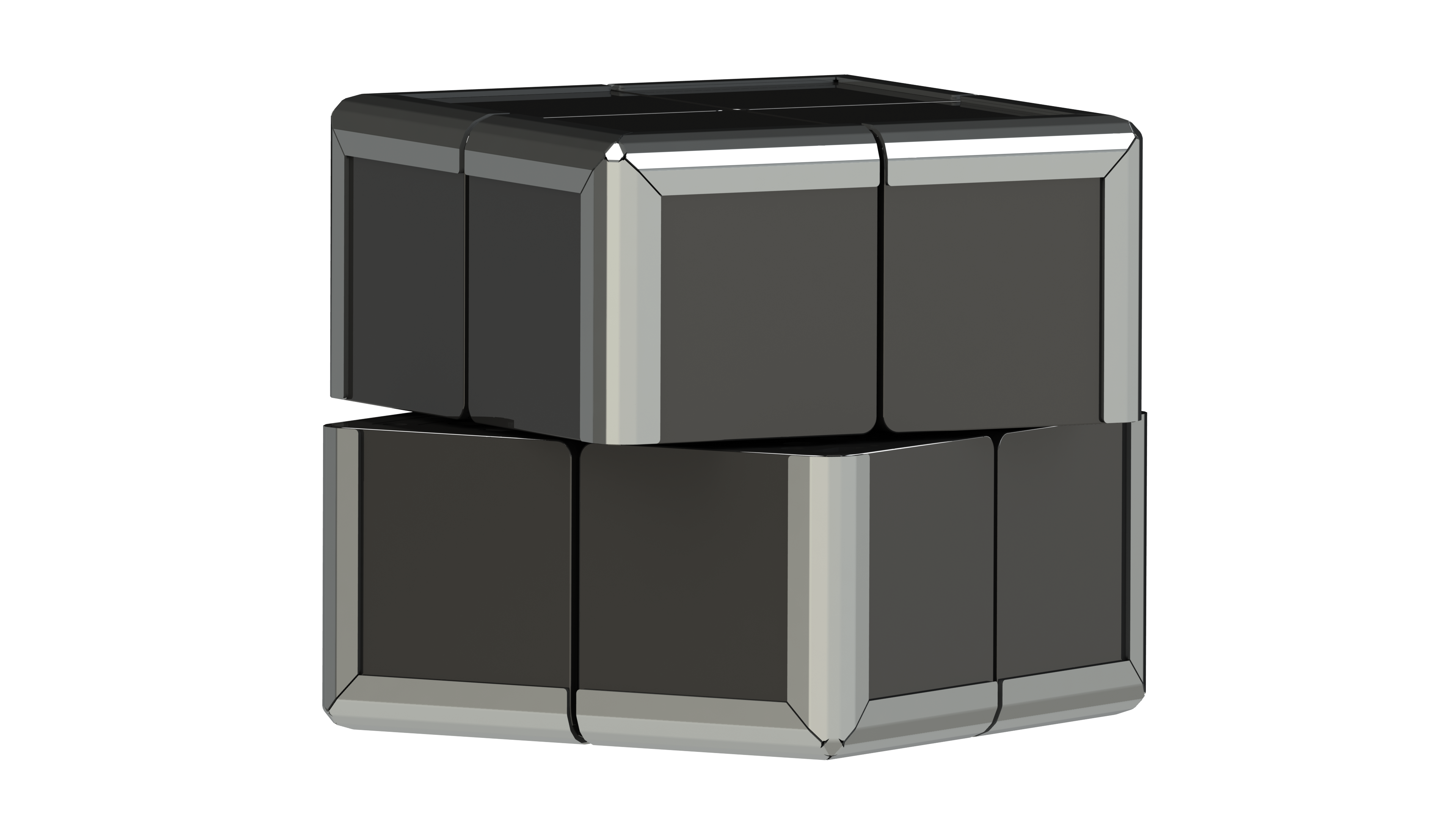 WOWCUBE Steel Protection Bumpers kit FULL SET-2