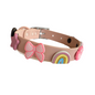 Dog Collar | Blush Pink Walkieez
