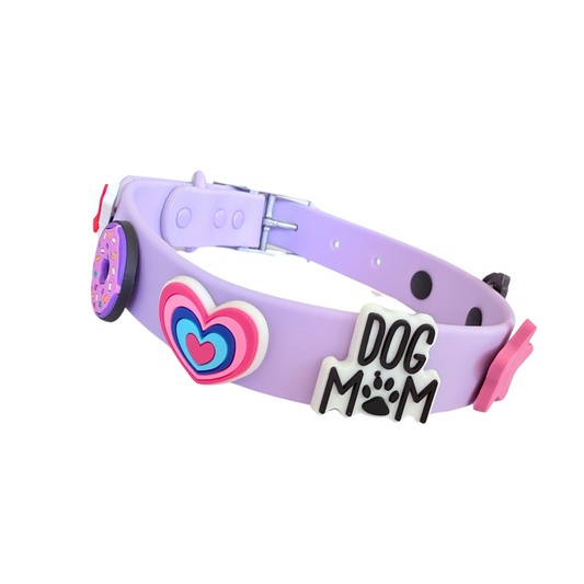 Dog Collar | Lilac Walkieez