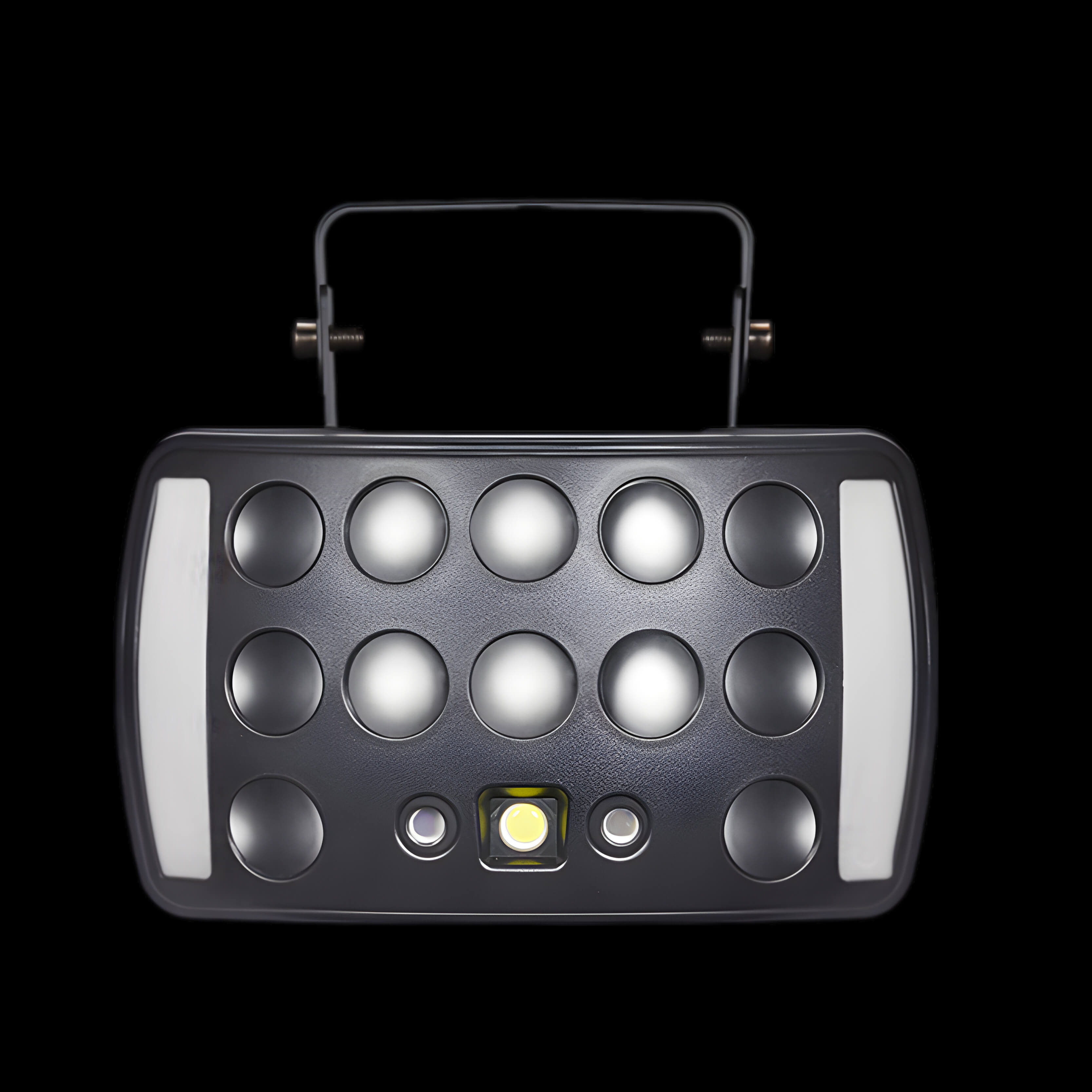 X1 4-in-1 Party Laser Lights 50W LED Strobe Disco Ball Projector-1