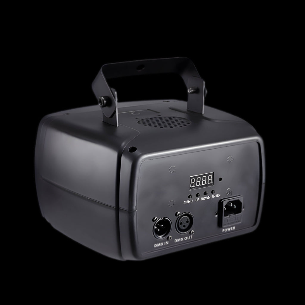 X1 4-in-1 Party Laser Lights 50W LED Strobe Disco Ball Projector-4