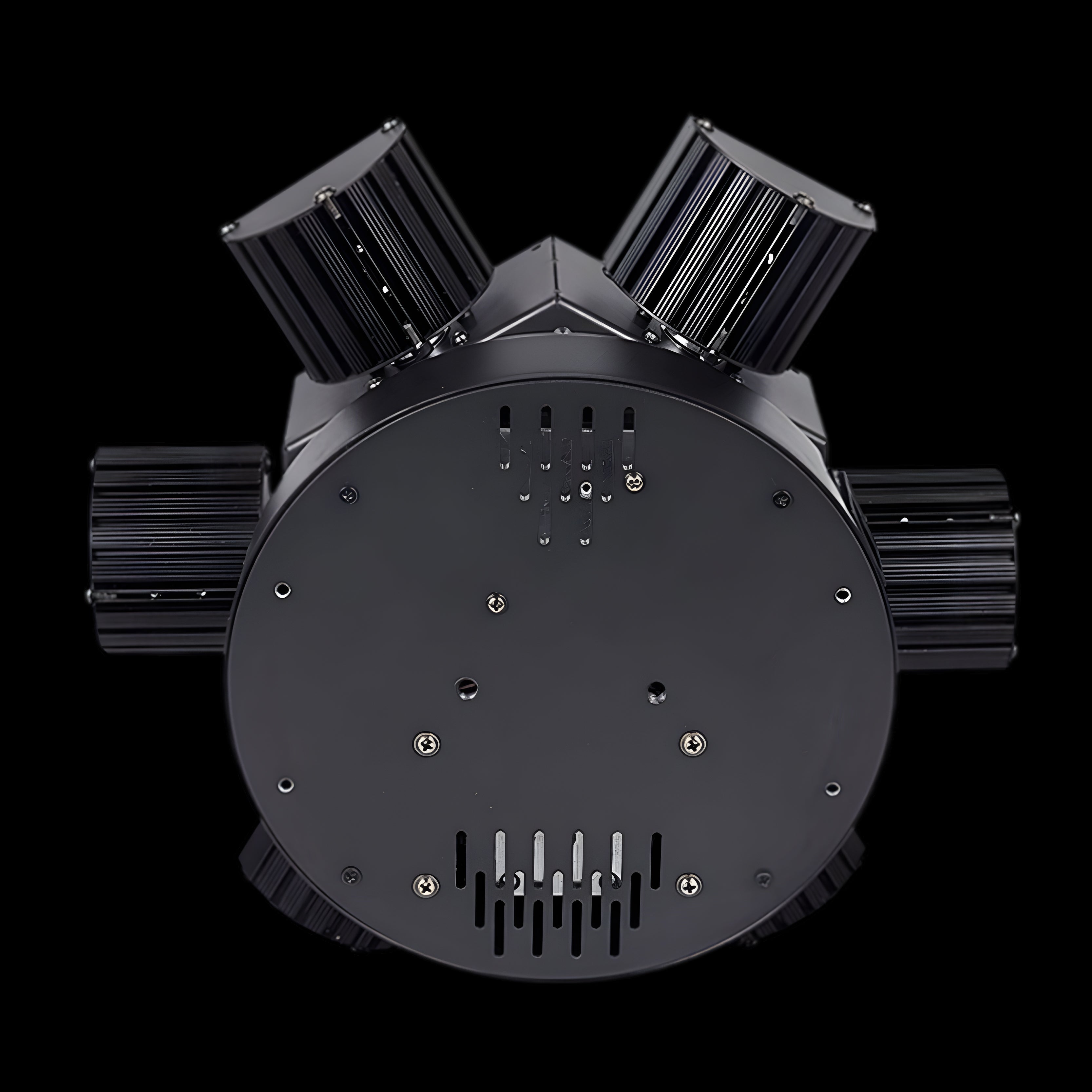 X3 LED Disco Ball DJ Laser Party Lights Projector-2