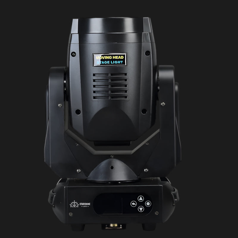 3W 5W Rgb Laser Moving Head For Dj Laser Light Show-3