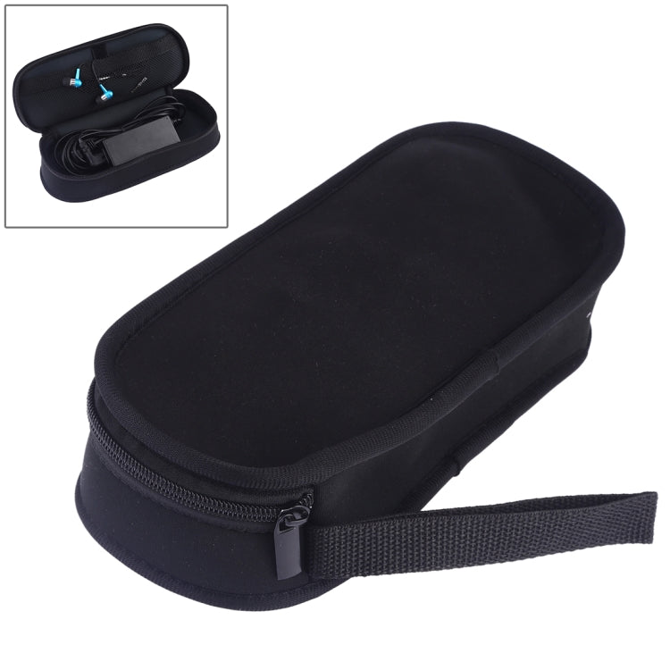 Portable Neoprene Digital Accessories Data Cable Storage Bag