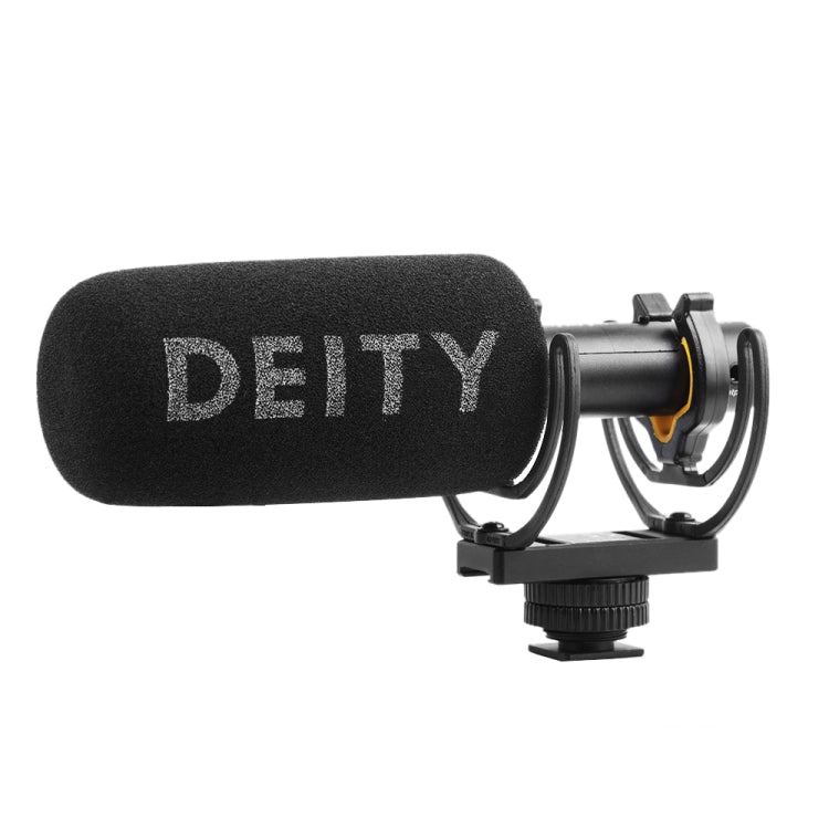 Deity V-Mic D3 Pro Directional Condenser Shotgun Microphone with Shock Mount