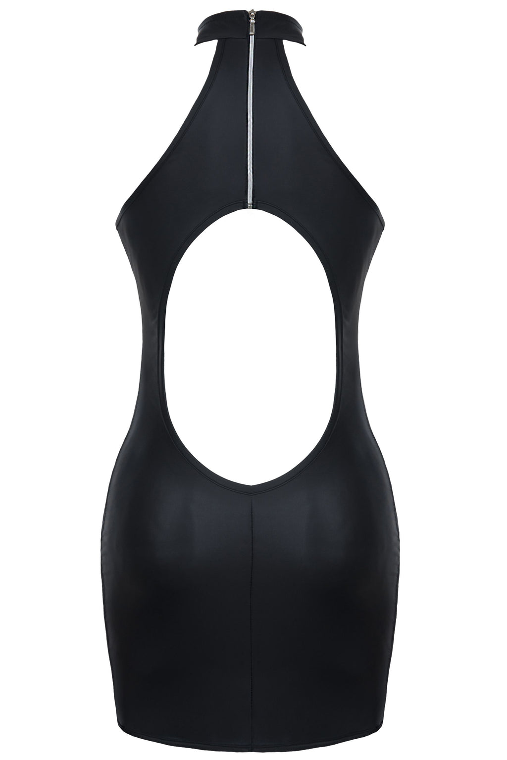 black mini dress DDFeme001 - XXL-1