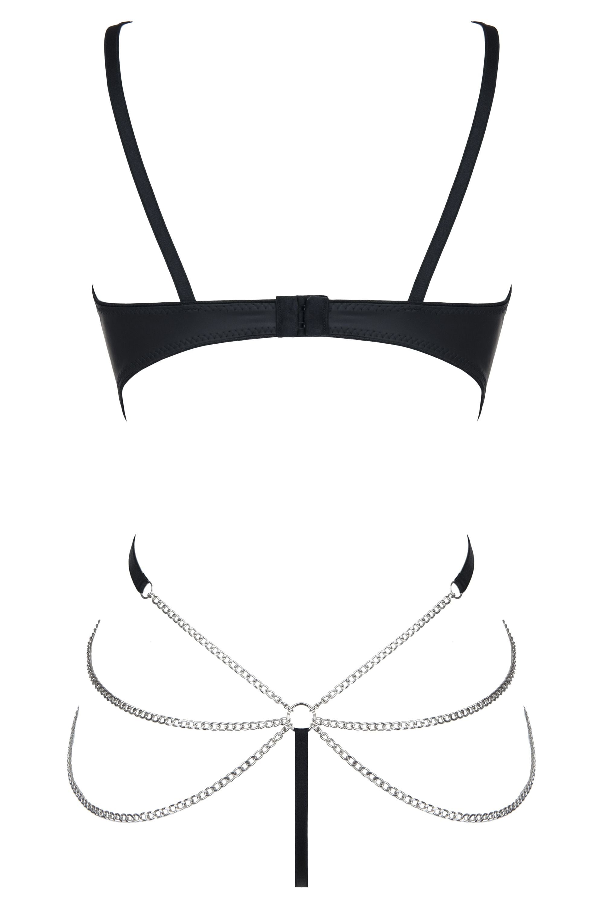 black chain body DDKery001 - XXL-2