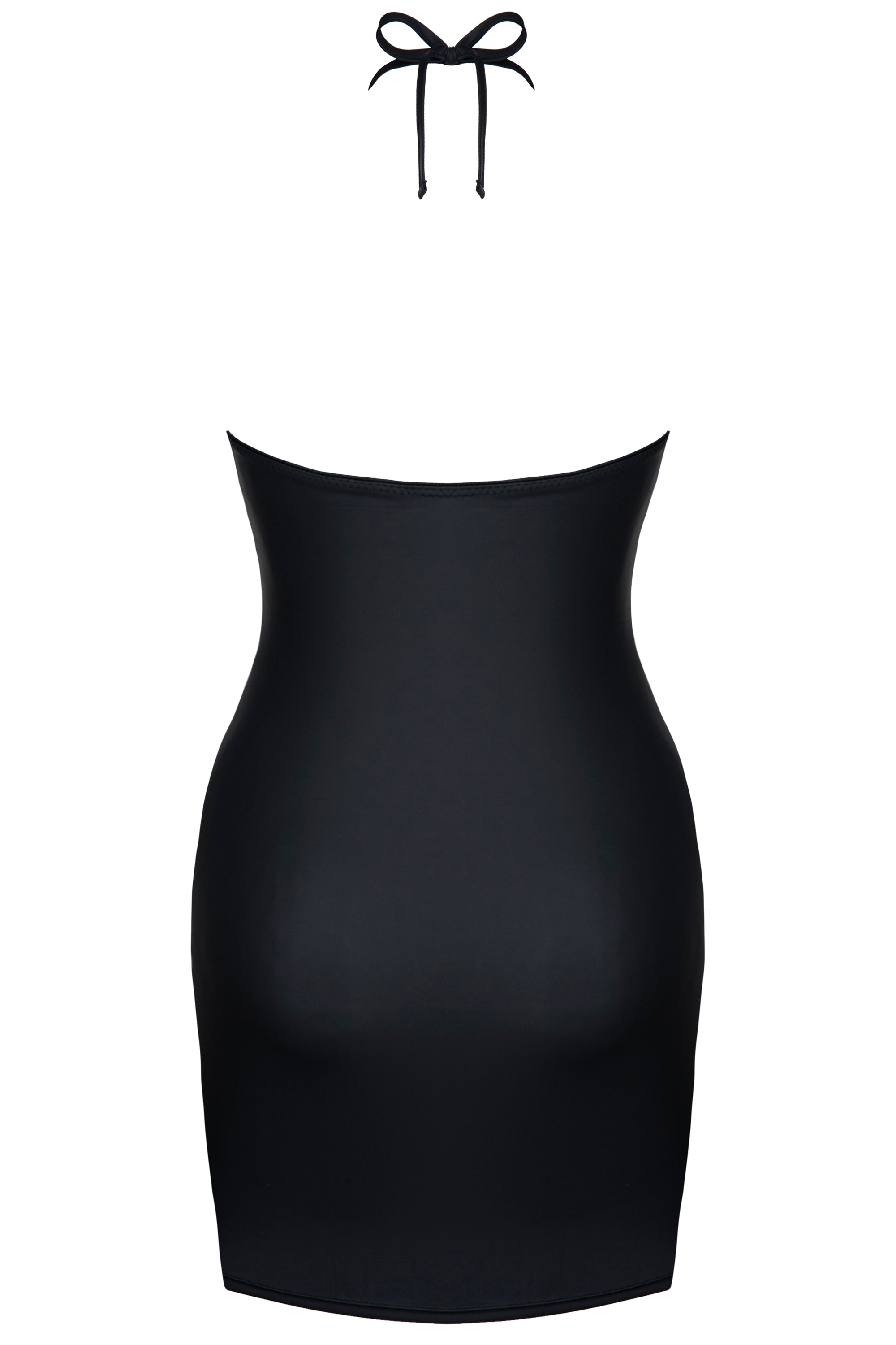 black mini dress DDFojbe001 - XXL-6