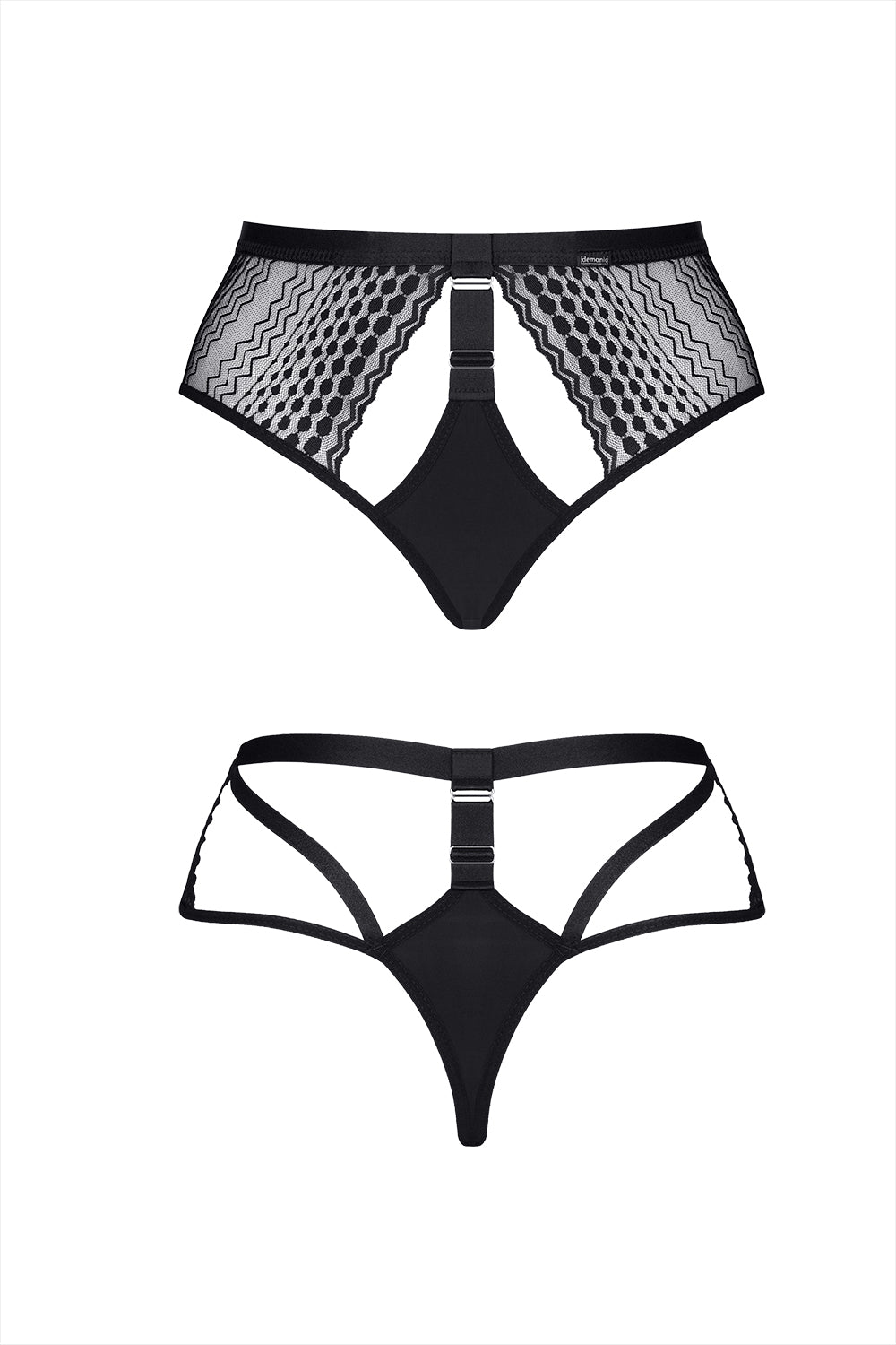 black Panty LXSarita001 - 2XL-4